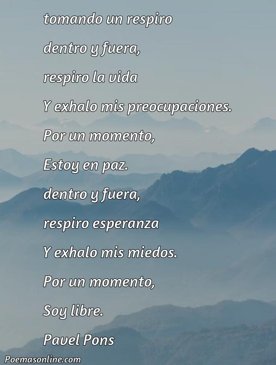 Reflexivo Poema sobre Tomando un Respiro, 5 Poemas sobre Tomando un Respiro