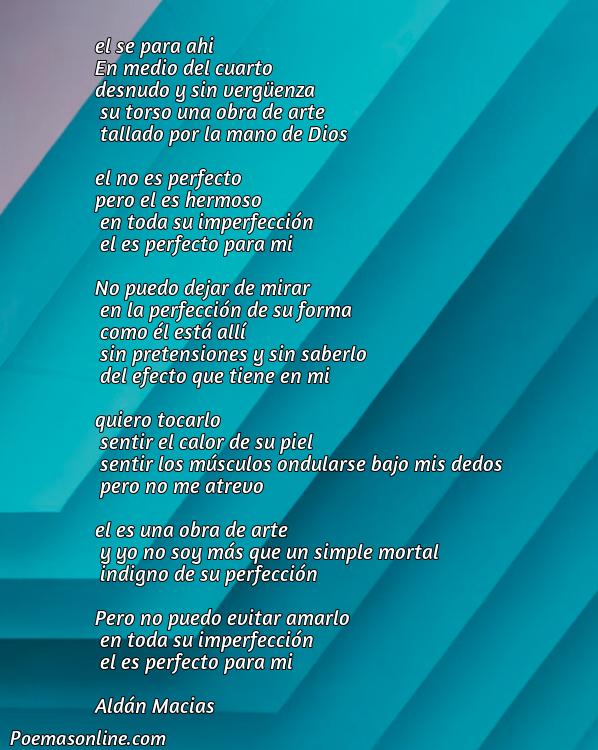 Excelente Poema sobre Torso de un Hombre, 5 Poemas sobre Torso de un Hombre