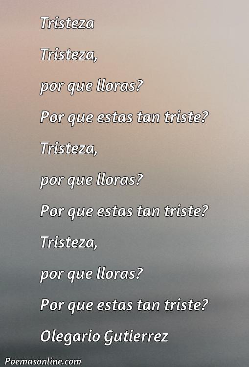 Lindo Poema sobre Tristeza en Gallego, Cinco Poemas sobre Tristeza en Gallego