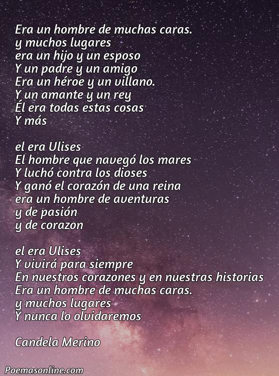 Mejor Poema sobre Ulises, Cinco Poemas sobre Ulises