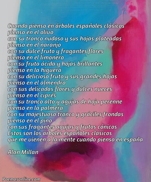 Cinco Poemas sobre un Árbol Clásicos Español - Poemas Online