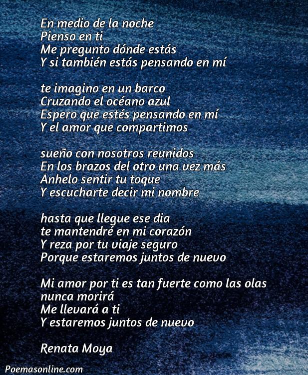 Hermoso Poema sobre un Barco Amor Esperanza, 5 Poemas sobre un Barco Amor Esperanza