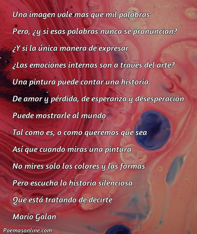 Hermoso Poema sobre un Cuadro, Poemas sobre un Cuadro