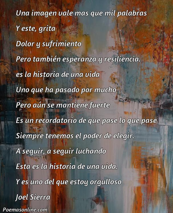 Reflexivo Poema sobre un Cuadro, Poemas sobre un Cuadro