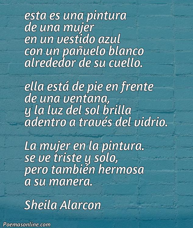 Reflexivo Poema sobre un Cuadro, Cinco Mejores Poemas sobre un Cuadro