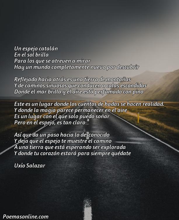 Corto Poema sobre un Espejo Catalán, Cinco Mejores Poemas sobre un Espejo Catalán