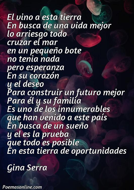 Excelente Poema sobre un Hombre que Llega en Patera, 5 Mejores Poemas sobre un Hombre que Llega en Patera