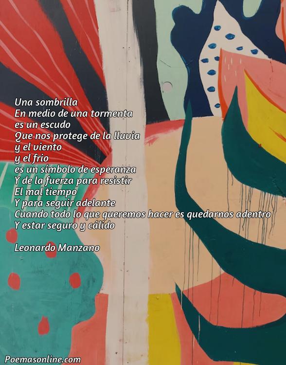 Excelente Poema sobre un Paragua, 5 Mejores Poemas sobre un Paragua