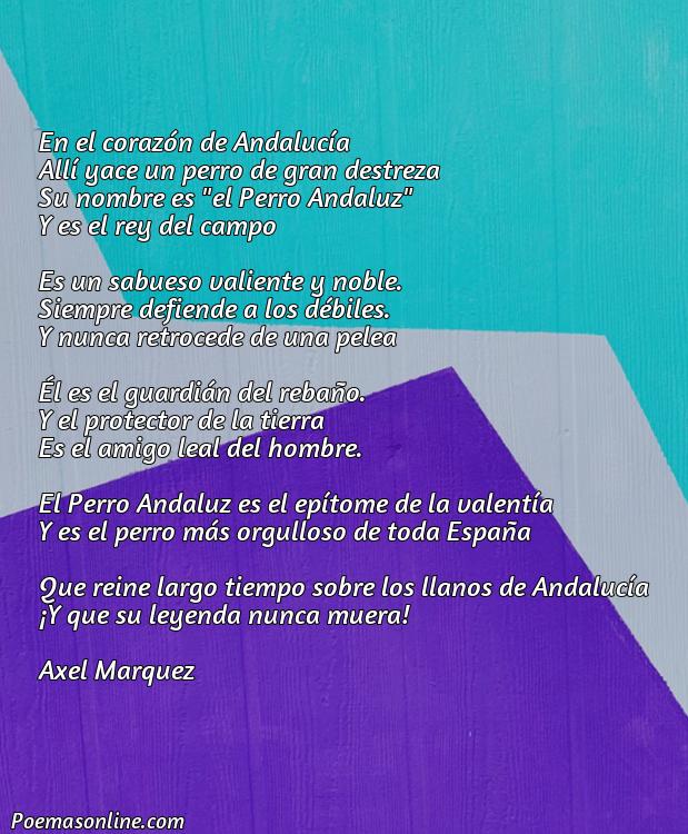 Cinco Mejores Poemas sobre un Perro Andaluz