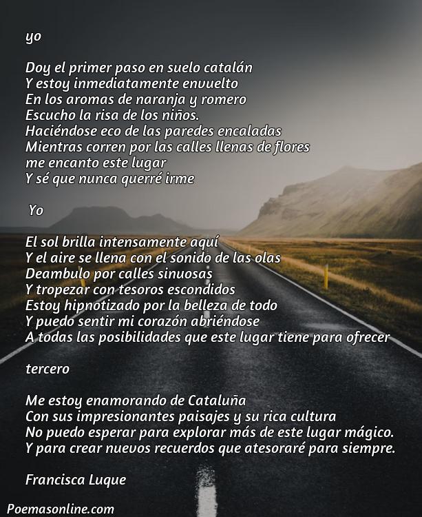 Inspirador Poema sobre un Viaje Catalán Ficticio, Poemas sobre un Viaje Catalán Ficticio