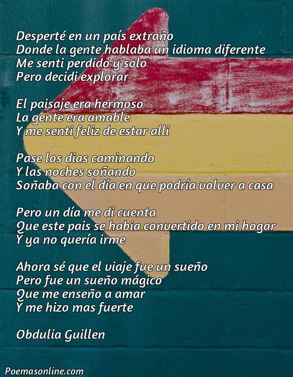 Corto Poema sobre un Viajecatalánficticio, Cinco Poemas sobre un Viajecatalánficticio