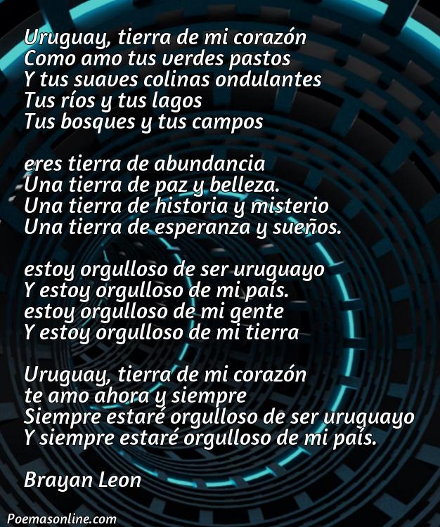 5 Mejores Poemas sobre Uruguay