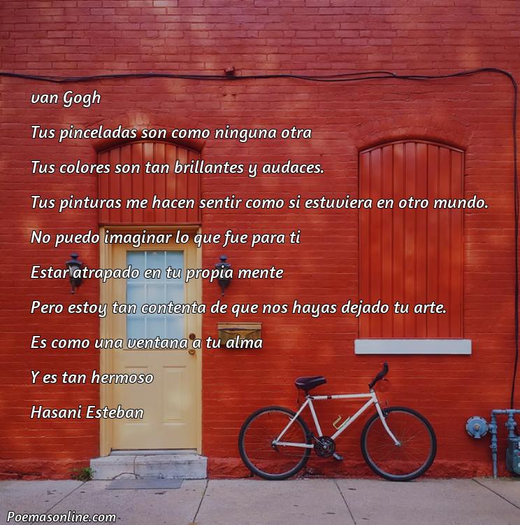Mejor Poema sobre Van Gogh, 5 Mejores Poemas sobre Van Gogh