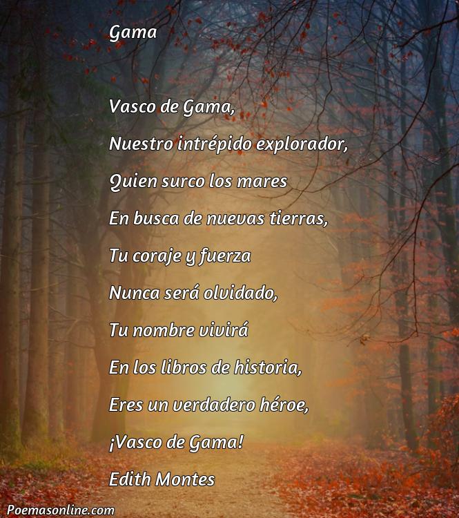 Hermoso Poema sobre Vasco, Poemas sobre Vasco