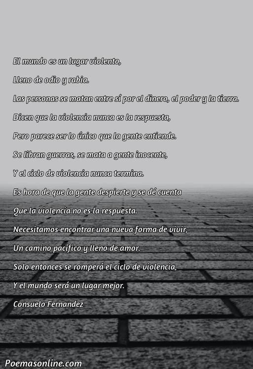 Lindo Poema sobre Violencia, Poemas sobre Violencia