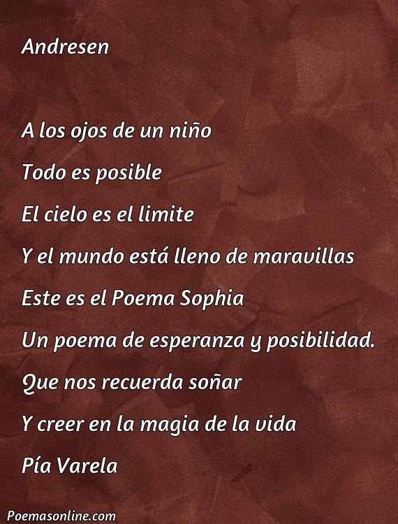 Reflexivo Poema Sophia de Mello Breyner, Cinco Poemas Sophia de Mello Breyner