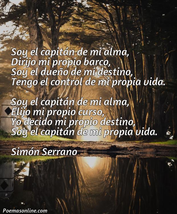 Corto Poema Soy Capitán de mi Alma, 5 Mejores Poemas Soy Capitán de mi Alma