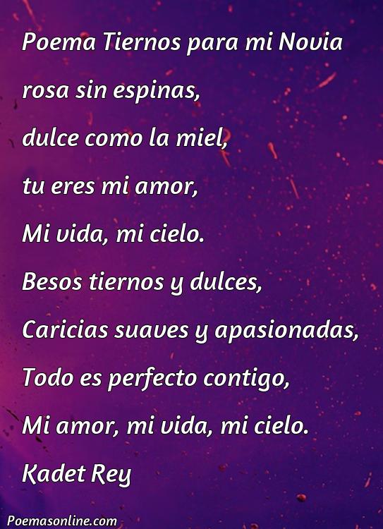 Mejor Poema Tiernos para mi Novia, Cinco Mejores Poemas Tiernos para mi Novia