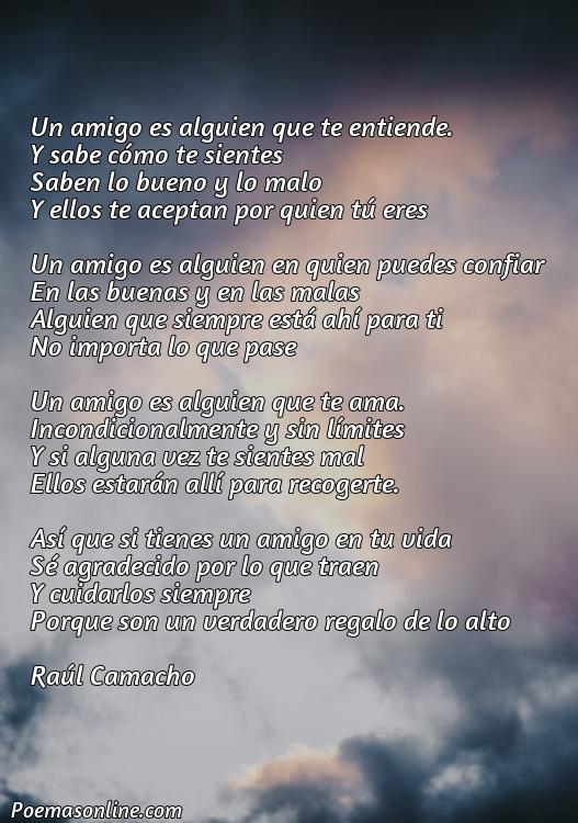 Excelente Poema Tiernos para una Amiga, Cinco Poemas Tiernos para una Amiga