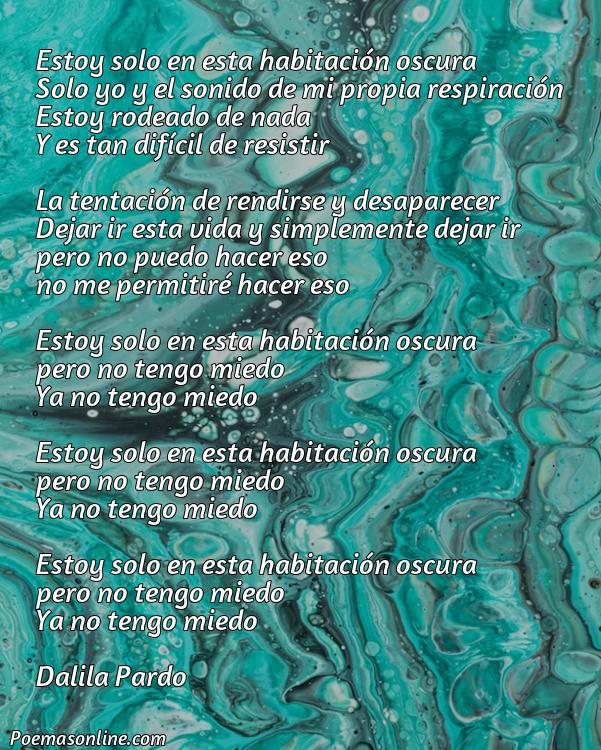 Corto Poema Tristes de Soledad, Cinco Mejores Poemas Tristes de Soledad
