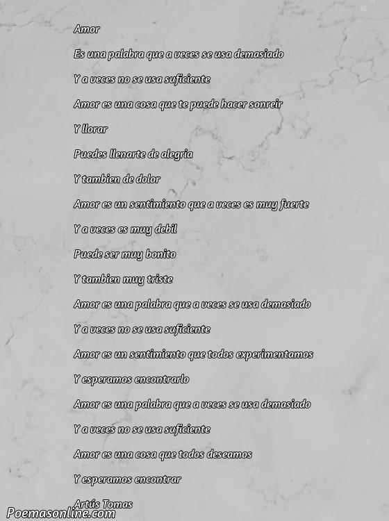 Mejor Poema Tumblr de Amor, Poemas Tumblr de Amor