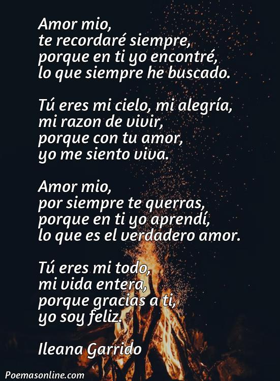 Hermoso Poema un Amor para Recordar, 5 Mejores Poemas un Amor para Recordar