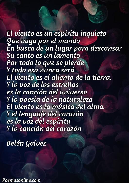 Inspirador Poema Viento de Octavio Paz, Poemas Viento de Octavio Paz