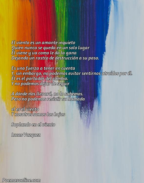 Hermoso Poema Viento de Octavio Paz, 5 Mejores Poemas Viento de Octavio Paz