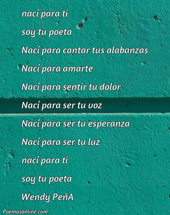 Excelente Poema Vuestra Soy para Vos Nací, 5 Poemas Vuestra Soy para Vos Nací