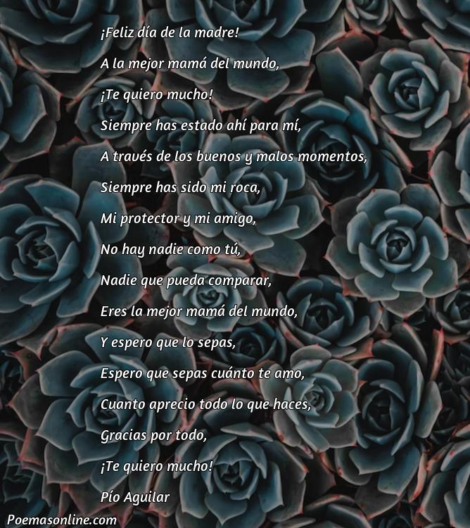 Hermoso Poema y Dibujos para el Día de la Madre, 5 Poemas y Dibujos para el Día de la Madre